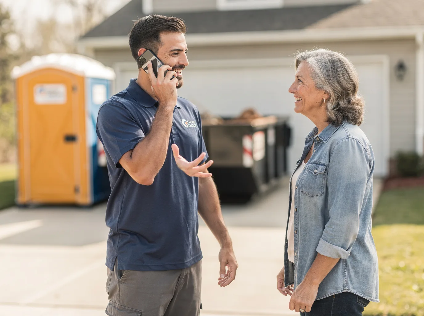 Porta Potty Rental Calypso, NC FAQs